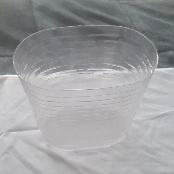 🌟2001 Longaberger Woodcraft Basket W/ Liner - Picture 10 of 10